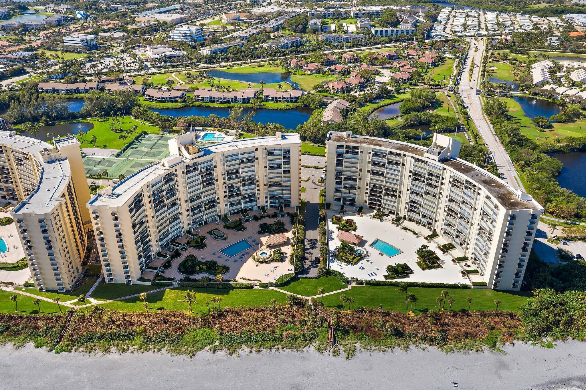 OCEAN TRAIL CONDO II - Residential Lease