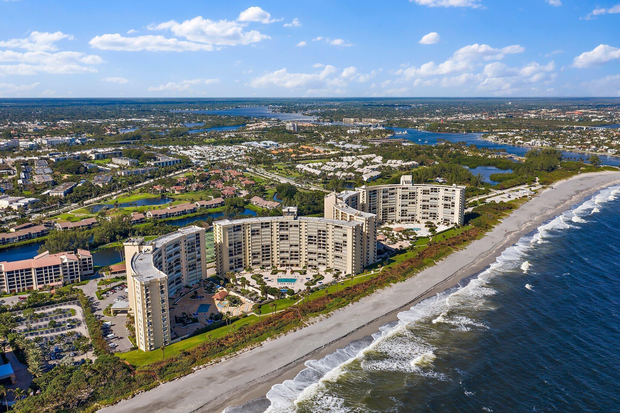OCEAN TRAIL CONDO II - Residential Lease