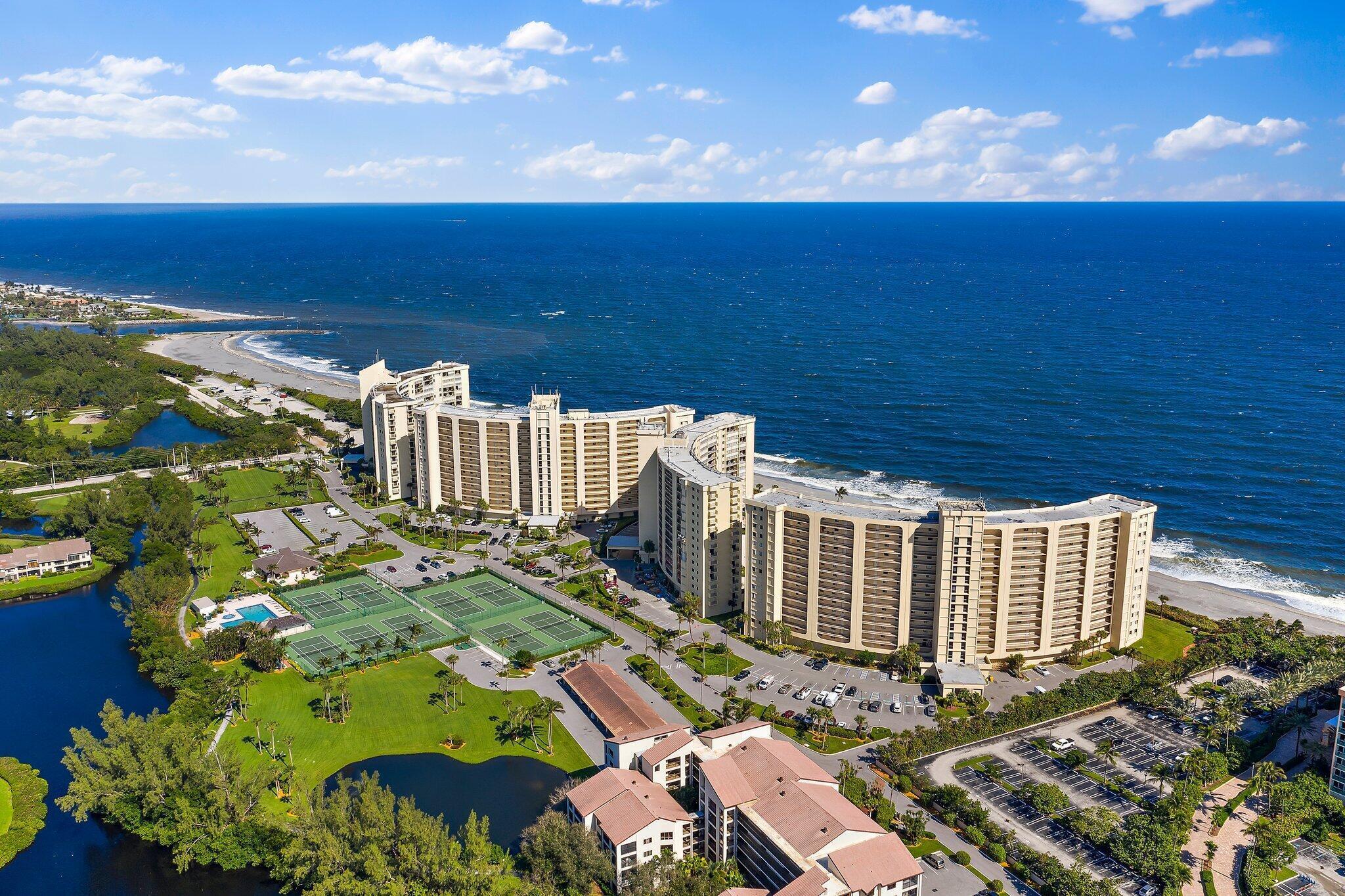 OCEAN TRAIL CONDO II - Residential Lease