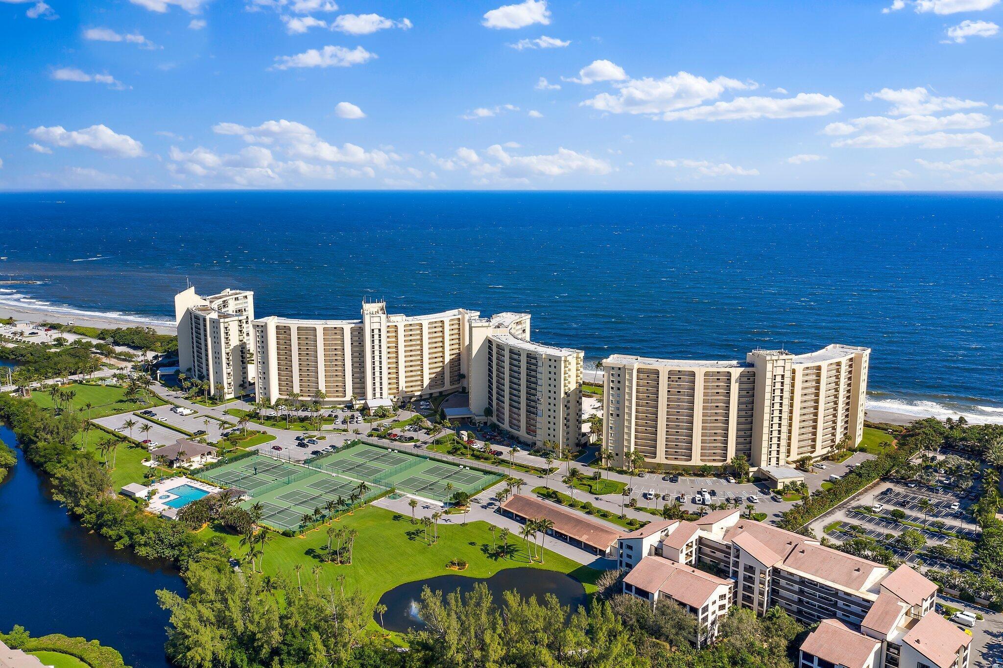 OCEAN TRAIL CONDO II - Residential Lease