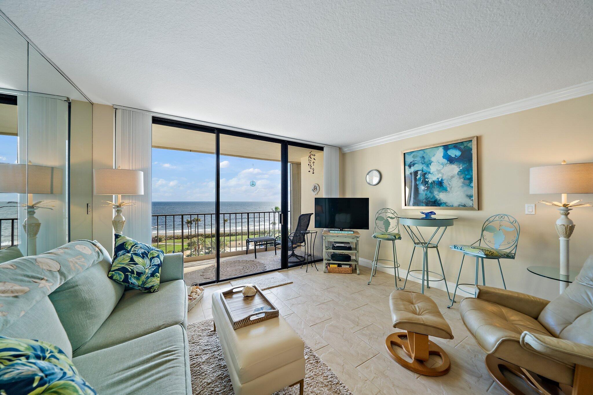 OCEAN TRAIL CONDO II - Residential Lease