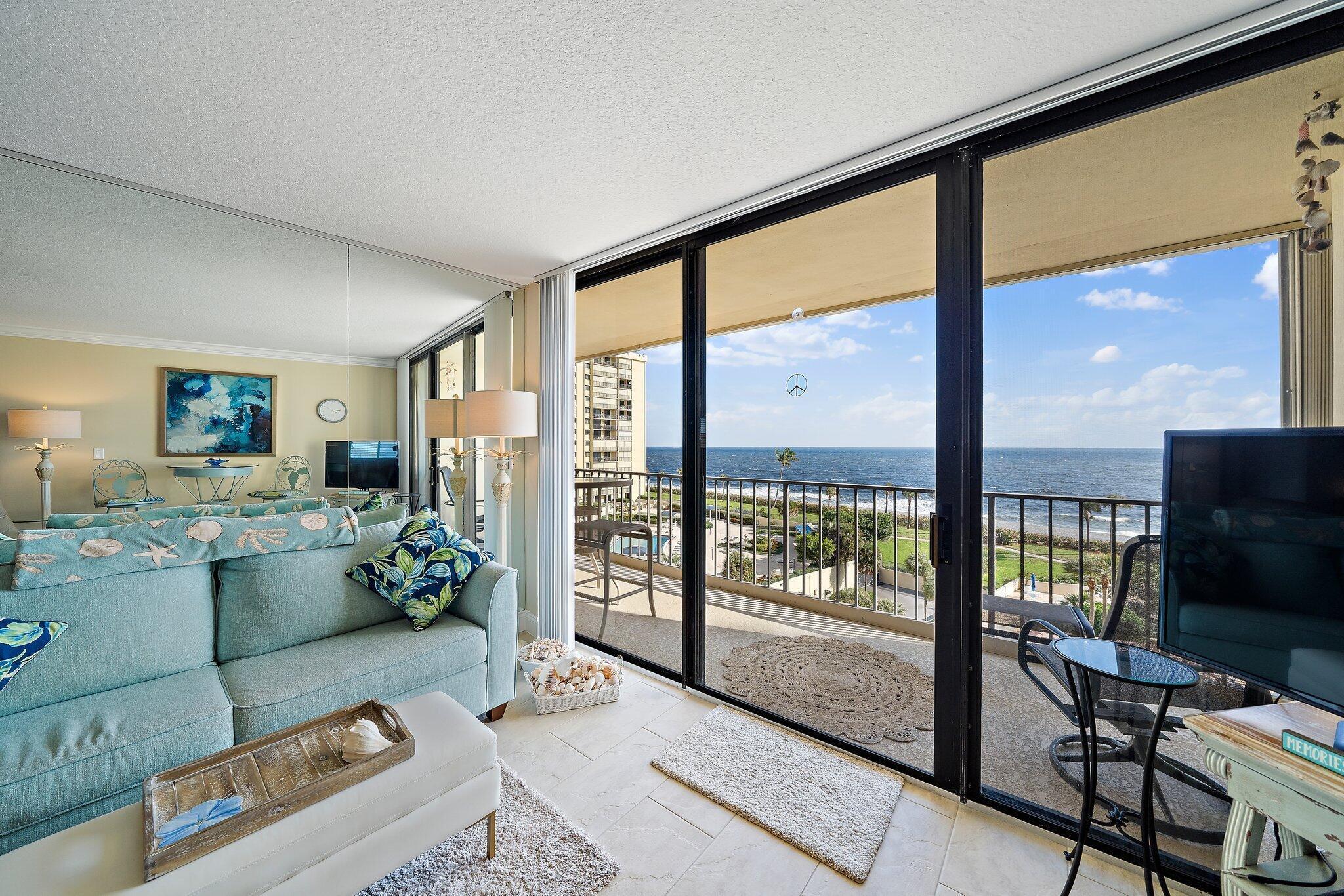 OCEAN TRAIL CONDO II - Residential Lease