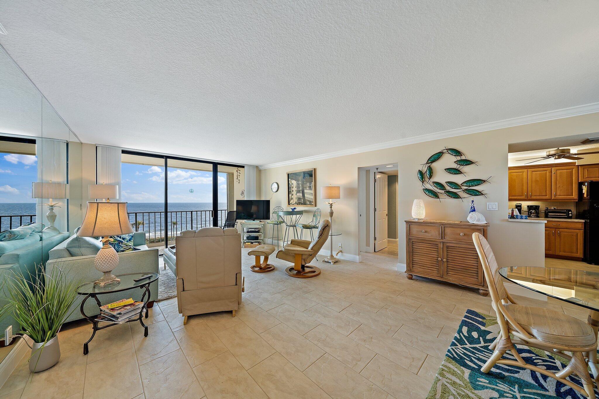 OCEAN TRAIL CONDO II - Residential Lease