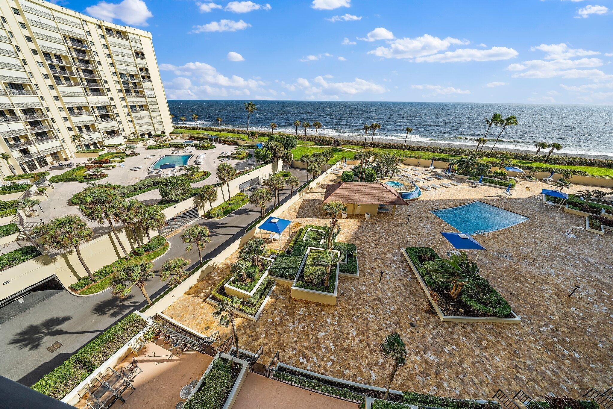 OCEAN TRAIL CONDO II - Residential Lease