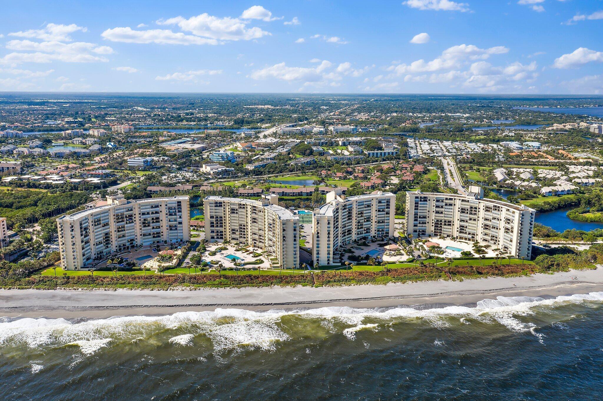 OCEAN TRAIL CONDO II - Residential Lease