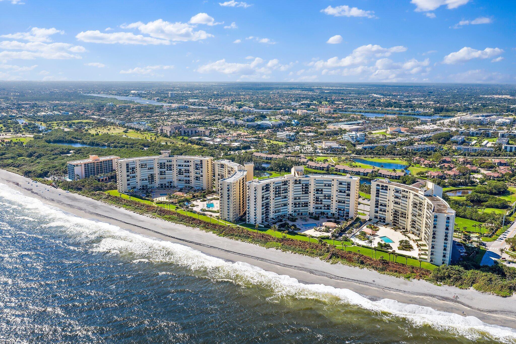 OCEAN TRAIL CONDO II - Residential Lease