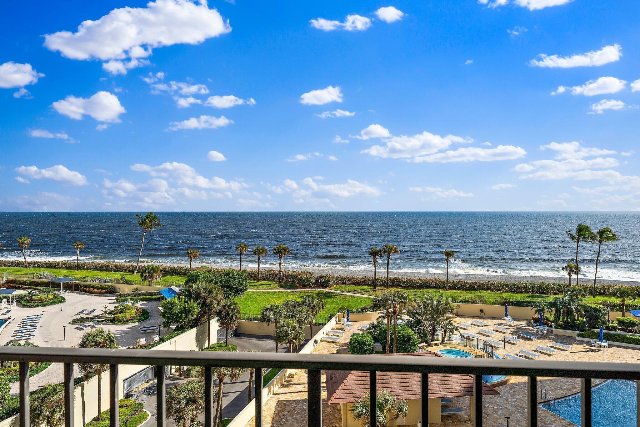 OCEAN TRAIL CONDO II - Residential Lease