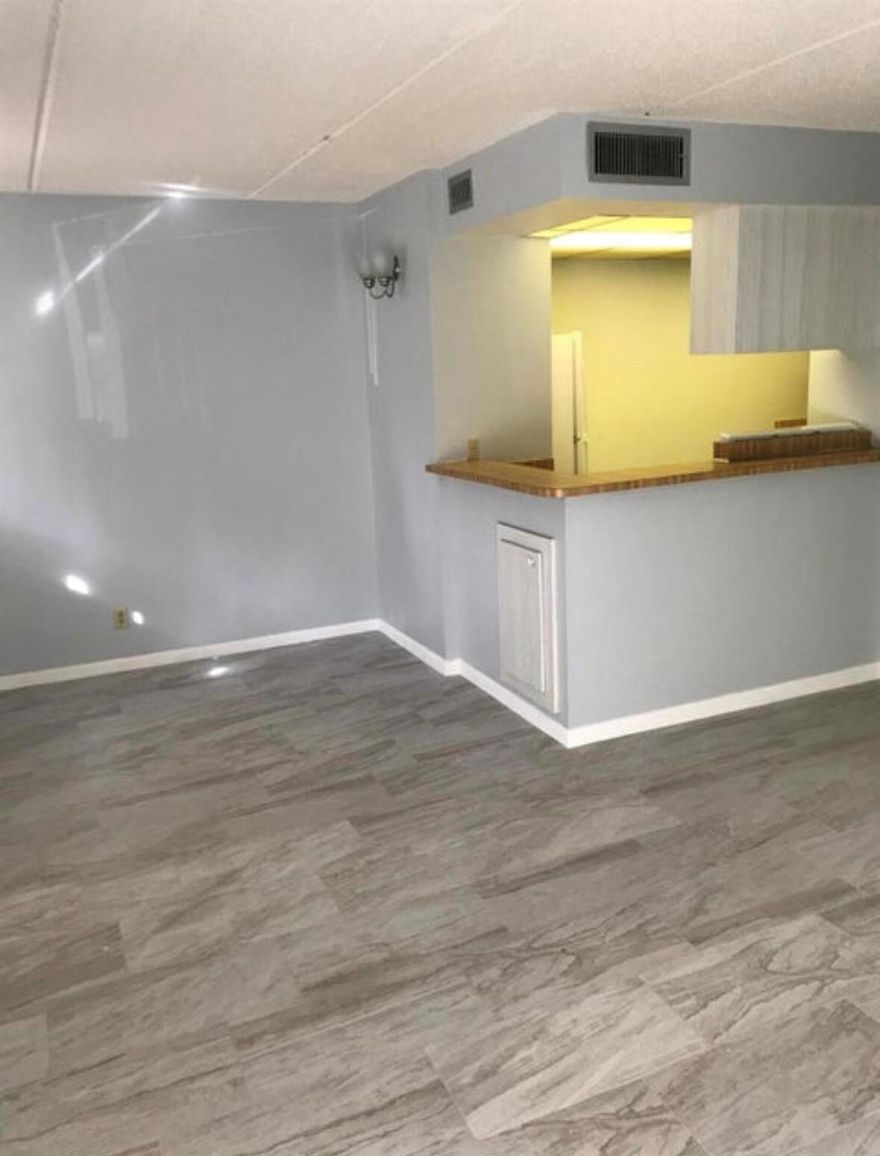 ONLY 1ST MONTH & SECURITY DEPOSITAll ages welcome!! Ground floor condo in a 2 story building with 2 parking spaces in front. Very nice unit with tile throughout. Water and basic cable is included. This condo is in a central location just minutes from  shopping , restaurants, I95 and more.