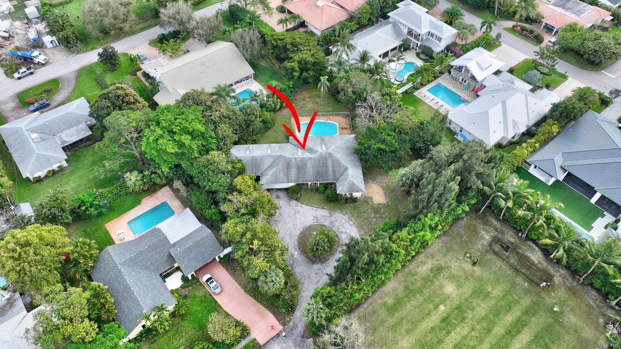 LAKE IDA - Residential