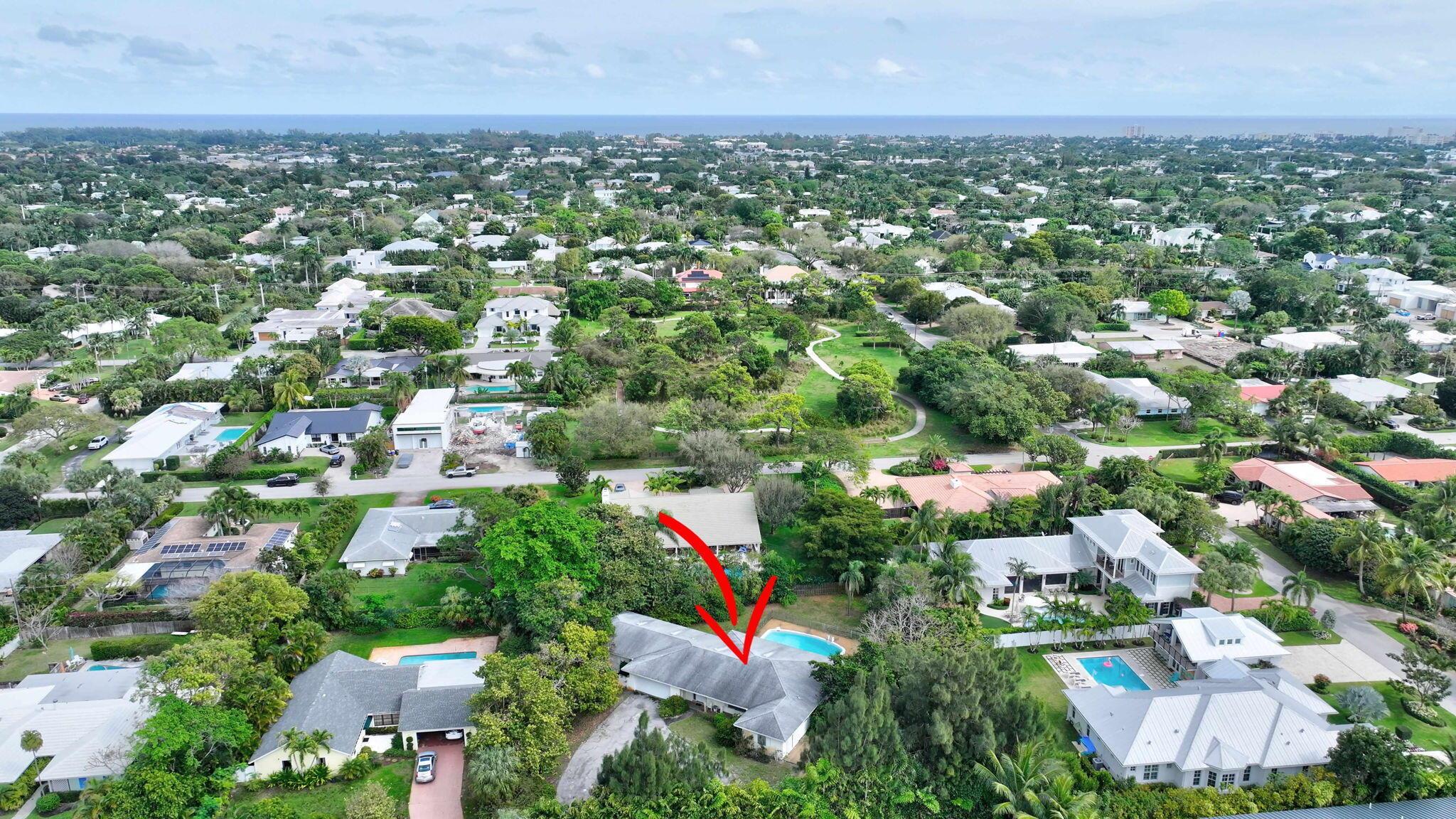 LAKE IDA - Residential