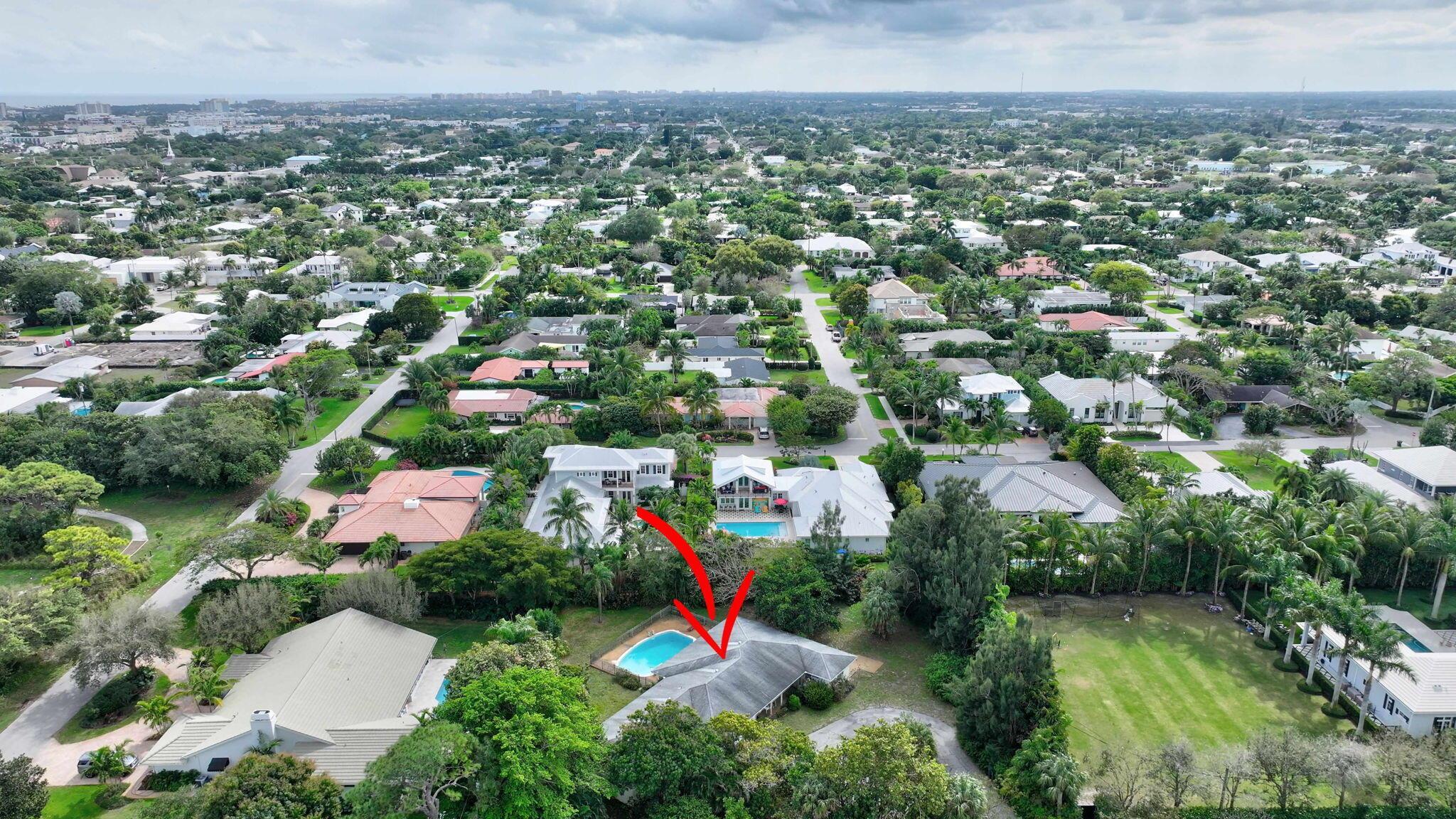 LAKE IDA - Residential