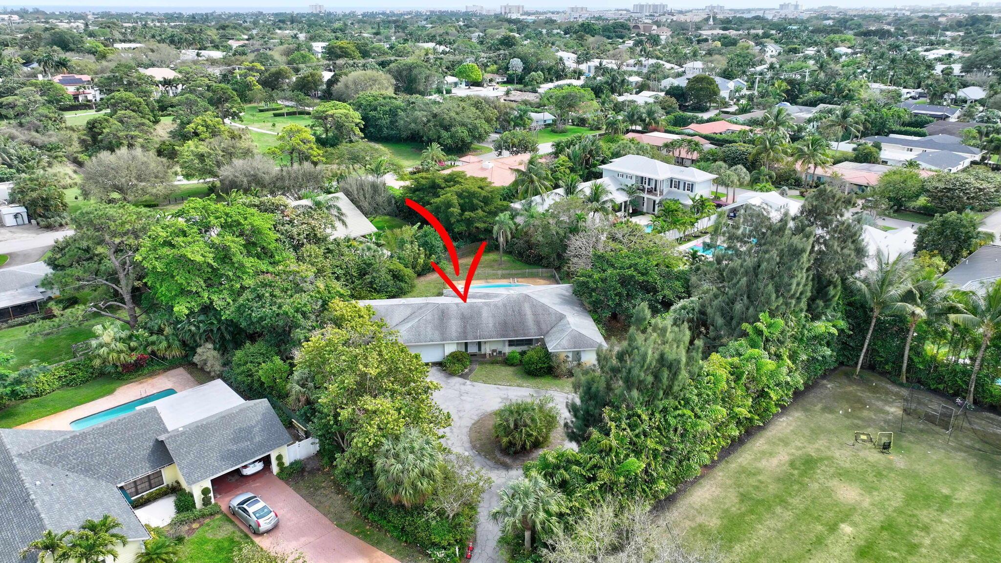 LAKE IDA - Residential