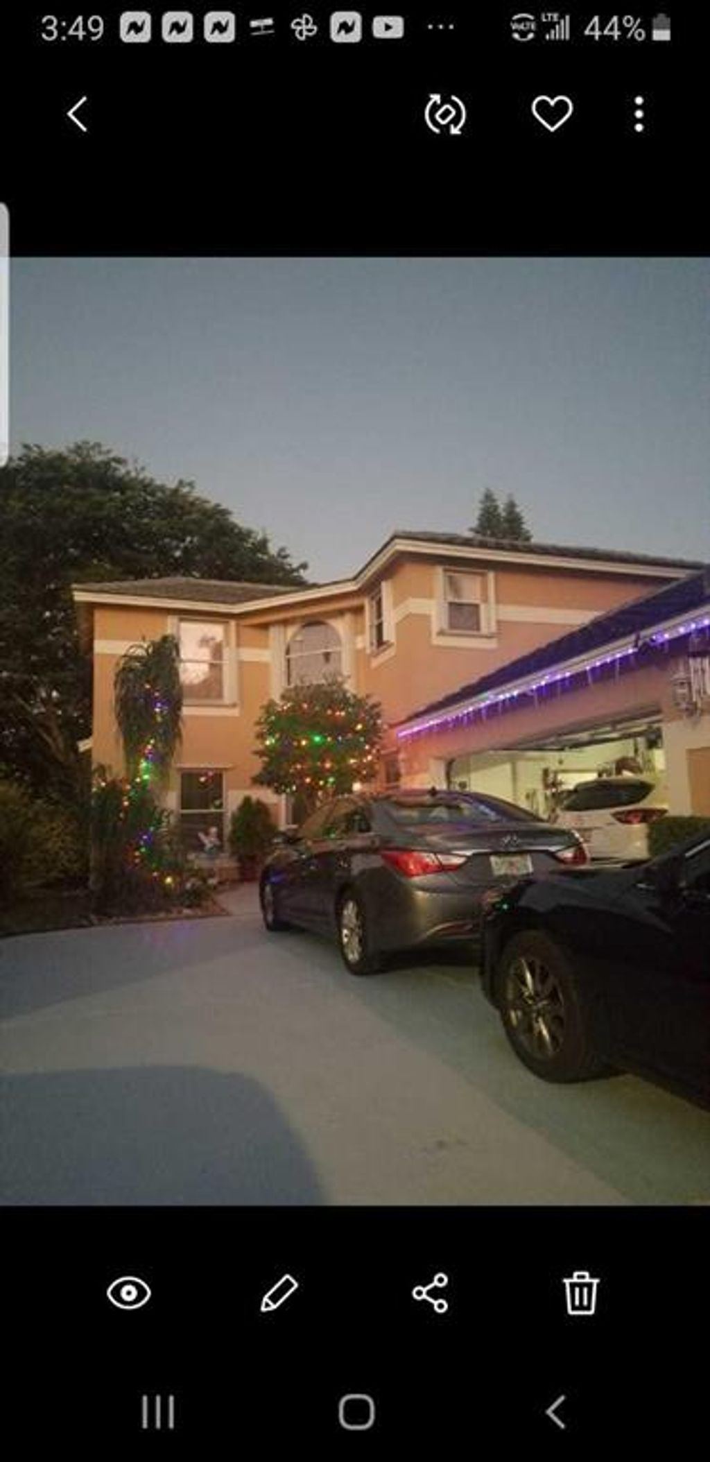 Photo of 140 Harbor Lake Circle Cir, Green Acres, FL 33413 (MLS # R10690018)