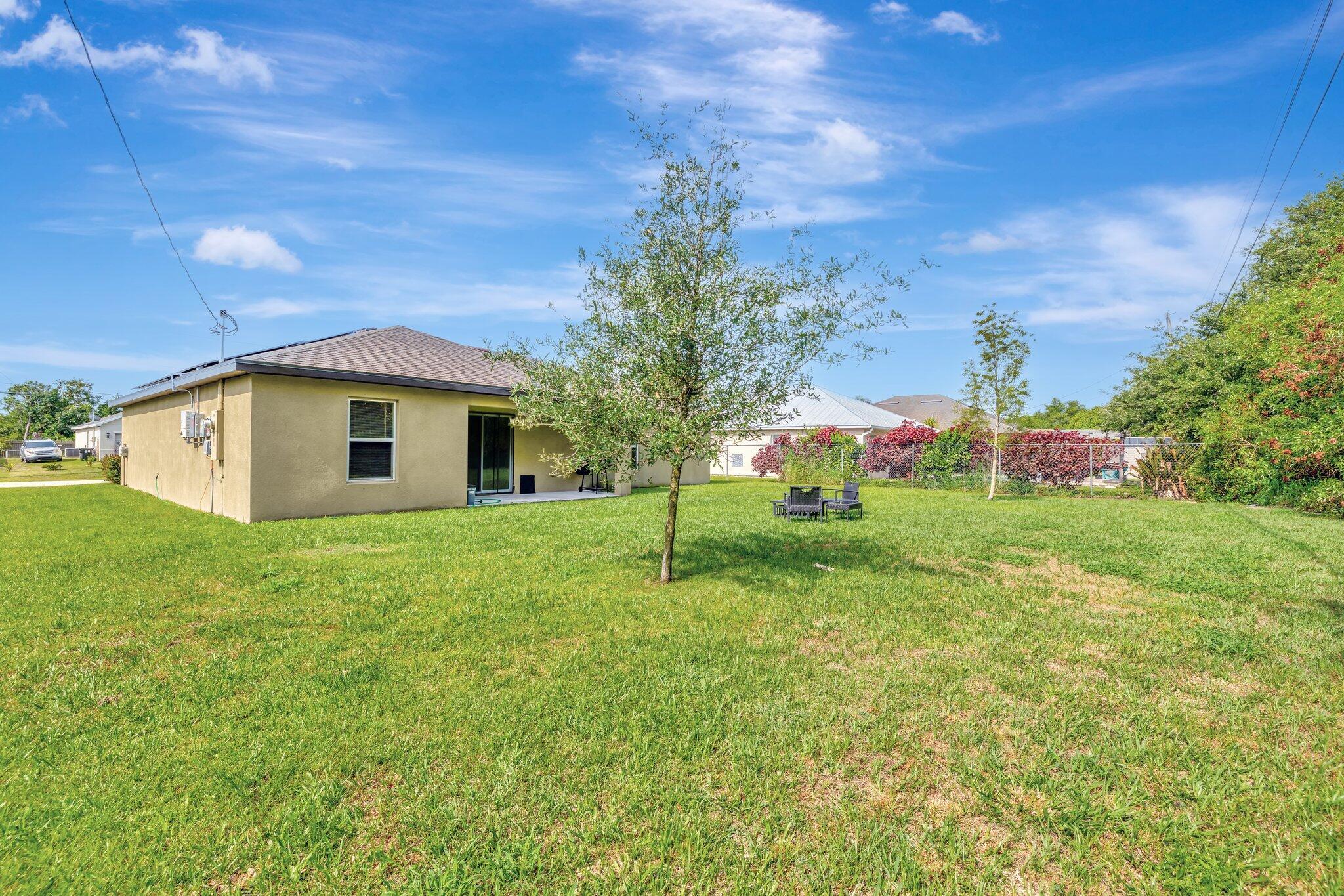 PORT ST LUCIE SECTION  34 - Residential