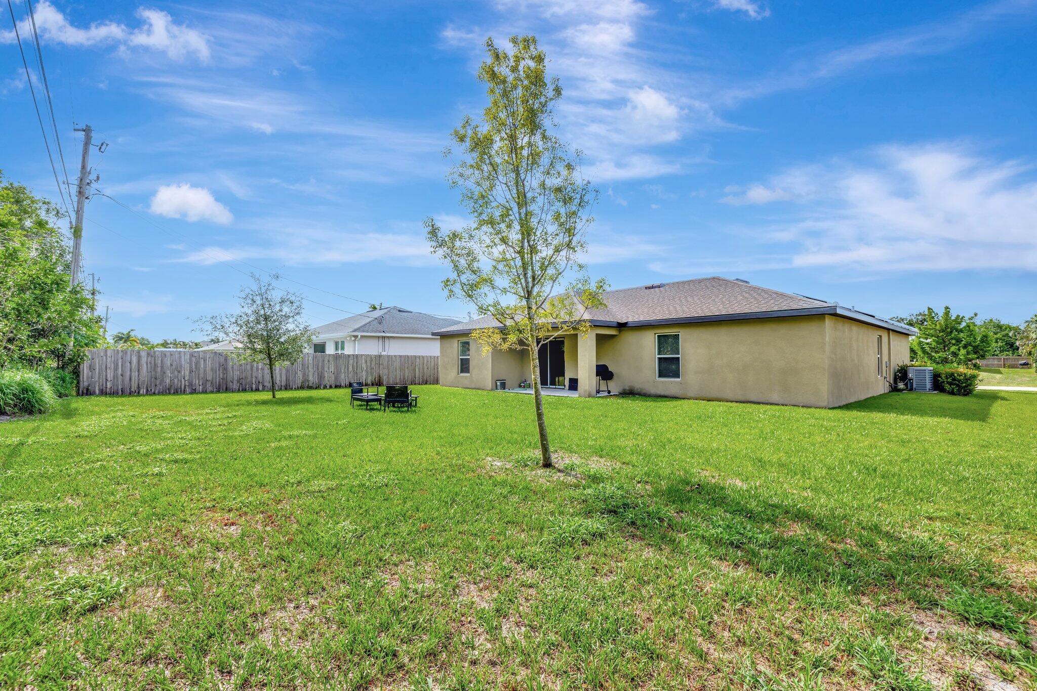 PORT ST LUCIE SECTION  34 - Residential