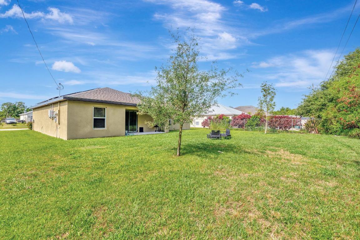 PORT ST LUCIE SECTION  34 - Residential