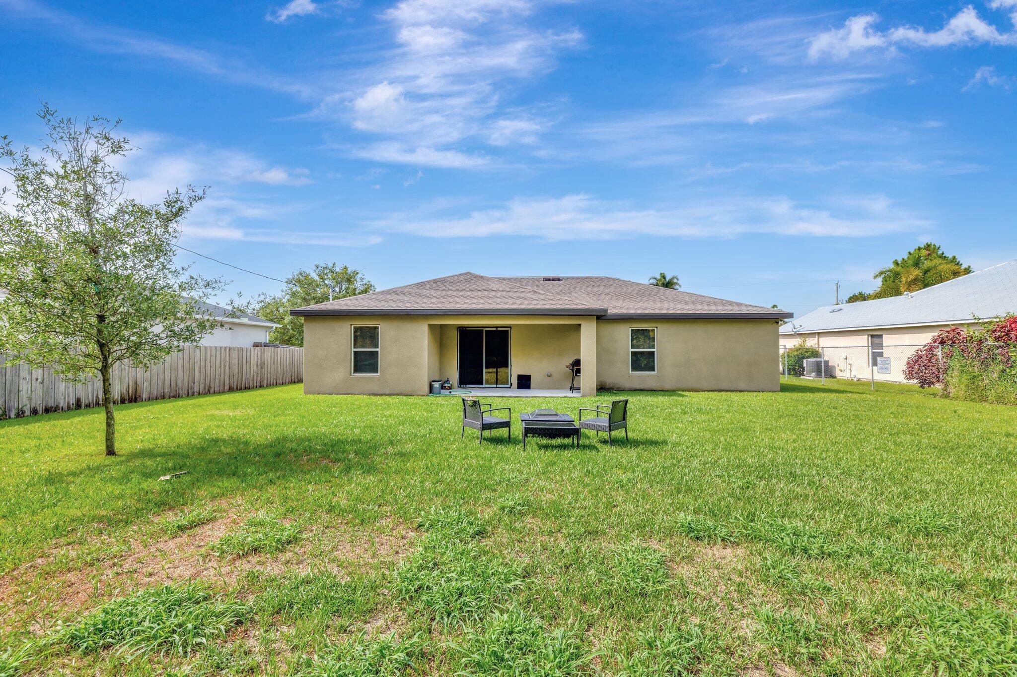 PORT ST LUCIE SECTION  34 - Residential