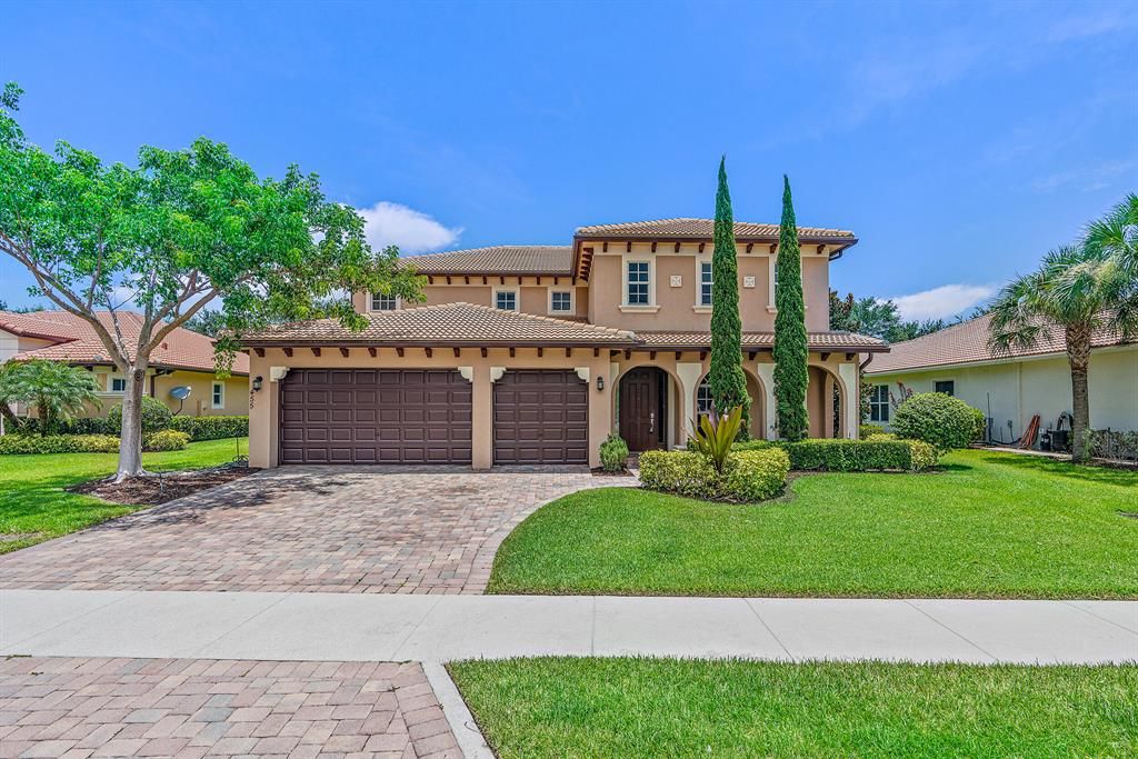 Photo of 455 Rudder Cay Way, Jupiter, FL 33458 (MLS # R10816905)