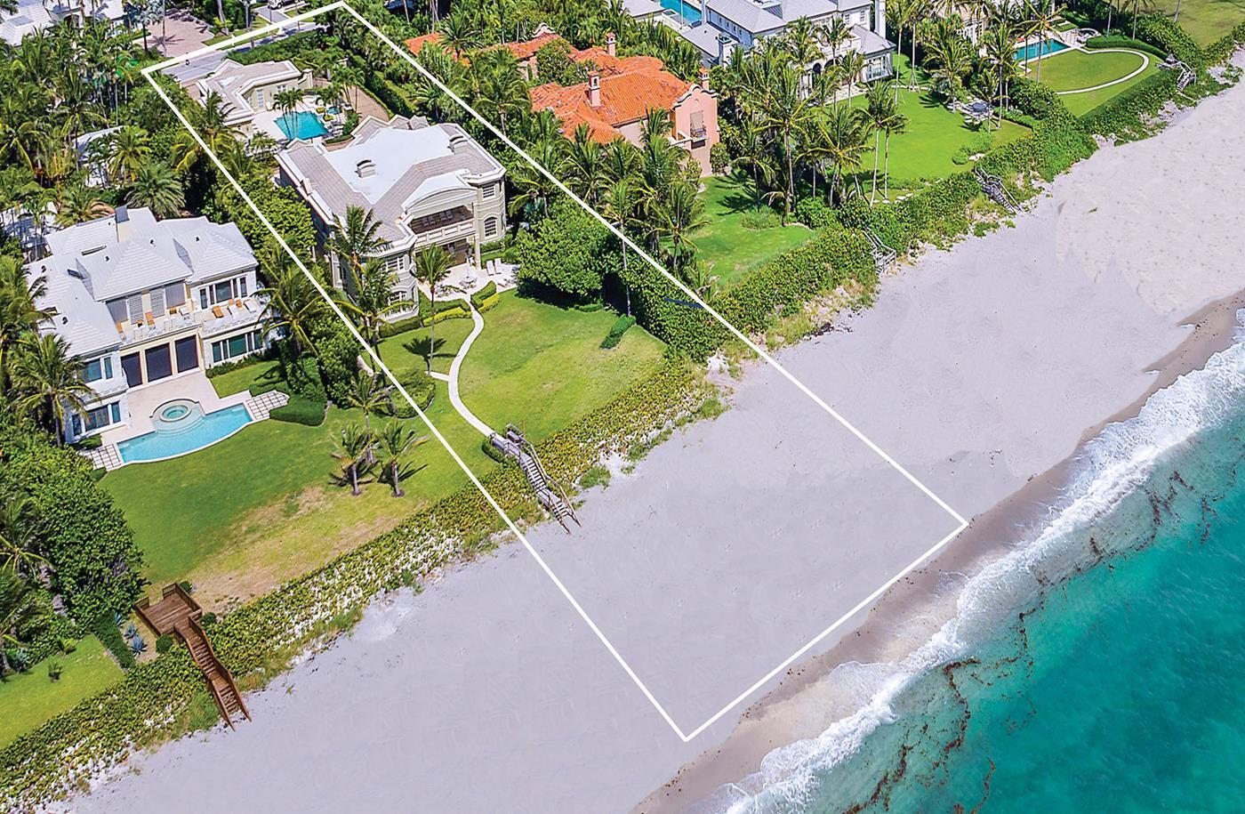 It is extremely rare for an oceanfront Estate to be listed for sale in the exclusive Lost Tree Village. Centrally located and available for the first time in almost 30 years, this 1+ Acre Property has approx. 103' of frontage, and features over 17,000 total sq. ft. with 12,690 sq. ft. of living space. A one of a kind ''true generational estate'' this architectural masterpiece was built with the highest quality of construction, offering a true sense of home with 10 Bedrooms and 10 full and 4 half Baths, as well as 2 Bonus Bedrooms and 2 full Baths in the guesthouse and only a short distance from the Beach Club. Exquisite detail, including intricate stonework, enhance this spectacular home and offer the perfect blend of classic elegance and charm.