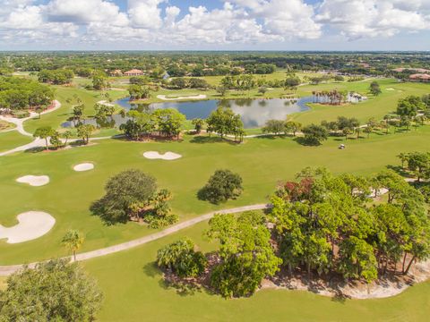 A home in Palm Beach Gardens