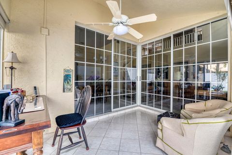 A home in Palm Beach Gardens