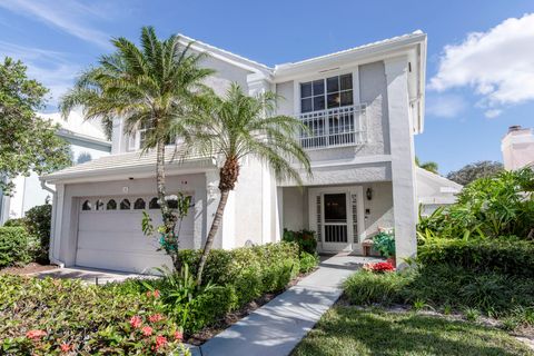 A home in Palm Beach Gardens