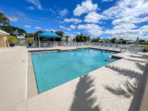 A home in Palm Beach Gardens