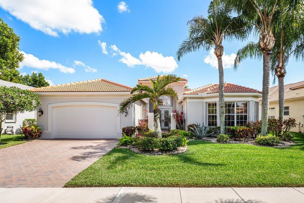 Photo of 6558 Sand City Way, Delray Beach, FL 33446 (MLS # B26030021)