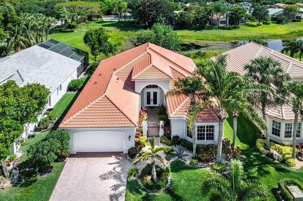 Photo of 6558 Sand City Way, Delray Beach, FL 33446 (MLS # B26030021)