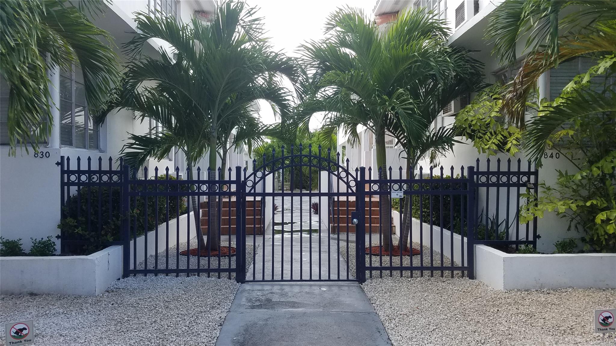 Spacious 1 bedroom and 1 bath apartment ready for someone to call it HOME. Unit has UPDATED KITCHEN with SS APPLIANCES. Unit also features lots of natural light, Laminate floors throughout, plenty of closet space and large porch to enjoy Florida Weather. **** First and Security for High qualified
tenants ******Unit located in a gated, quiet and secure building. Laundry facility on site. Unit is walking
distance to the beach and to Bal Harbour Mall & Restaurants, Haulover Beach, North Shore Beach & Oleta River
State Park. Ample street parking. CATs OK, NO DOGS