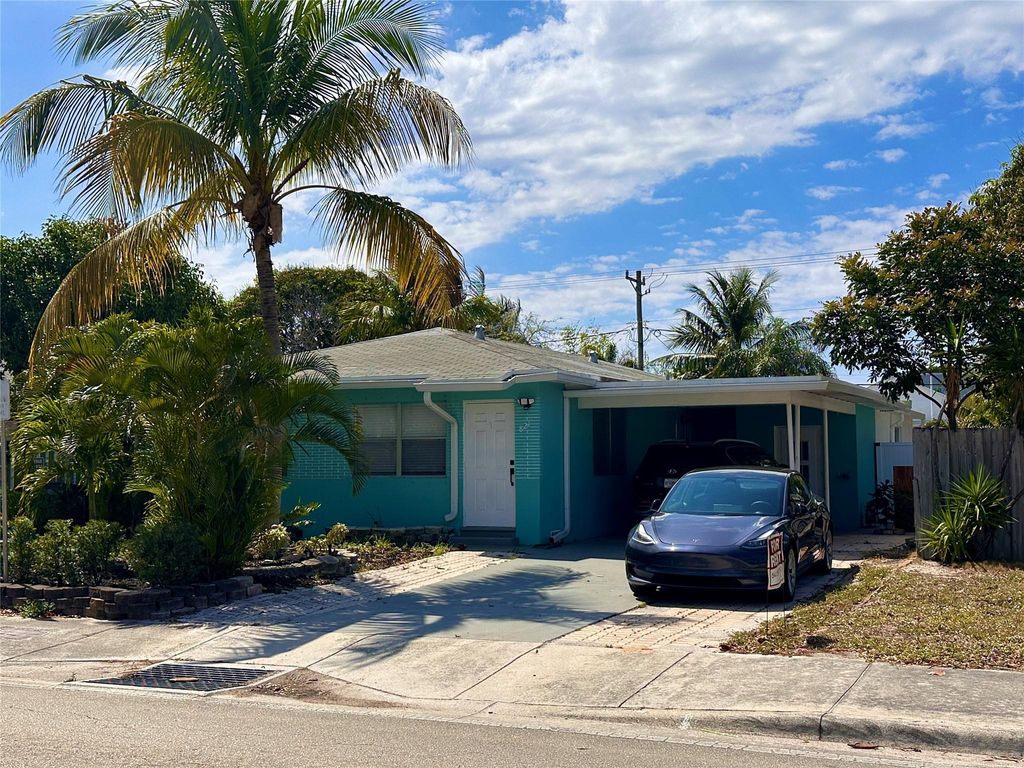 Photo of 821 N Federal Highway #2, Lake Worth Beach, FL 33460 (MLS # F10515312)