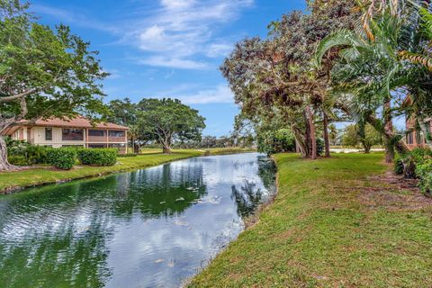 A home in Palm Beach Gardens