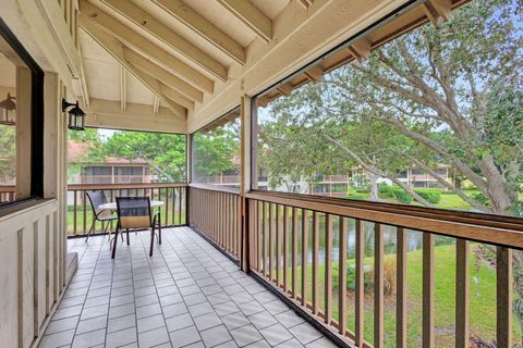 A home in Palm Beach Gardens