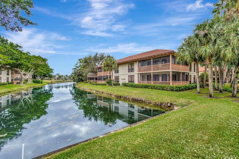 A home in Palm Beach Gardens