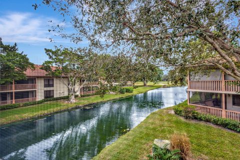 A home in Palm Beach Gardens