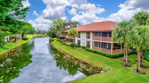 A home in Palm Beach Gardens