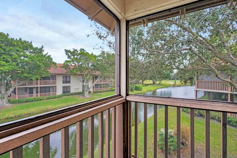 A home in Palm Beach Gardens