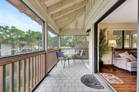 A home in Palm Beach Gardens