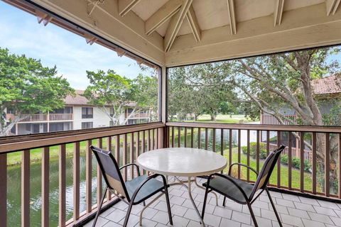 A home in Palm Beach Gardens