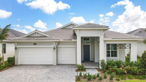 A home in Port St Lucie