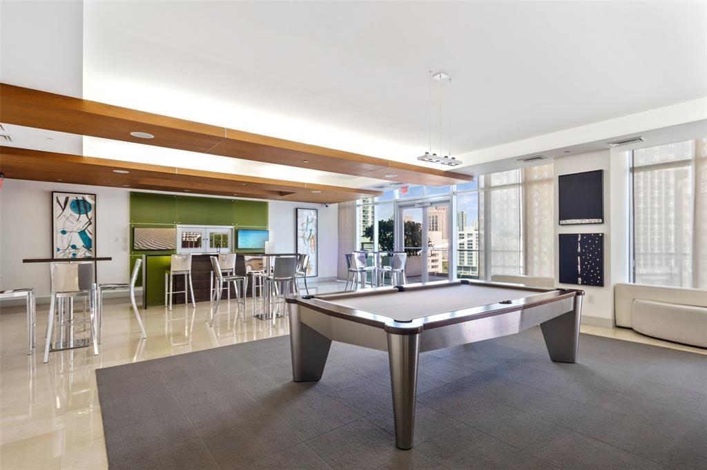 500 Brickell East Condo - Residential Lease