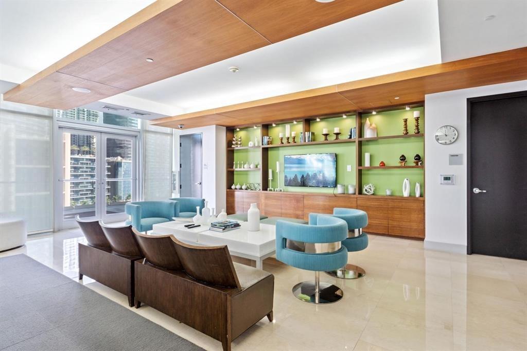 500 Brickell East Condo - Residential Lease