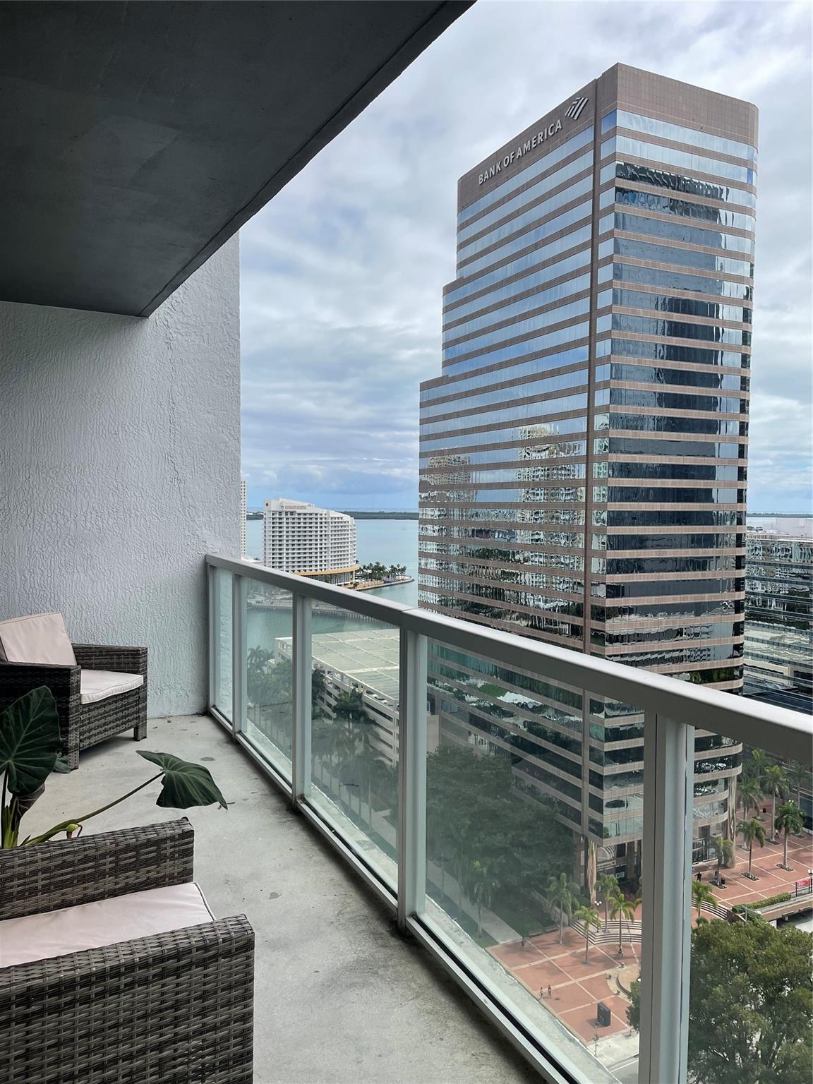 500 Brickell East Condo - Residential Lease