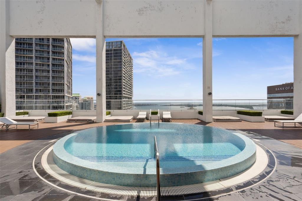 500 Brickell East Condo - Residential Lease