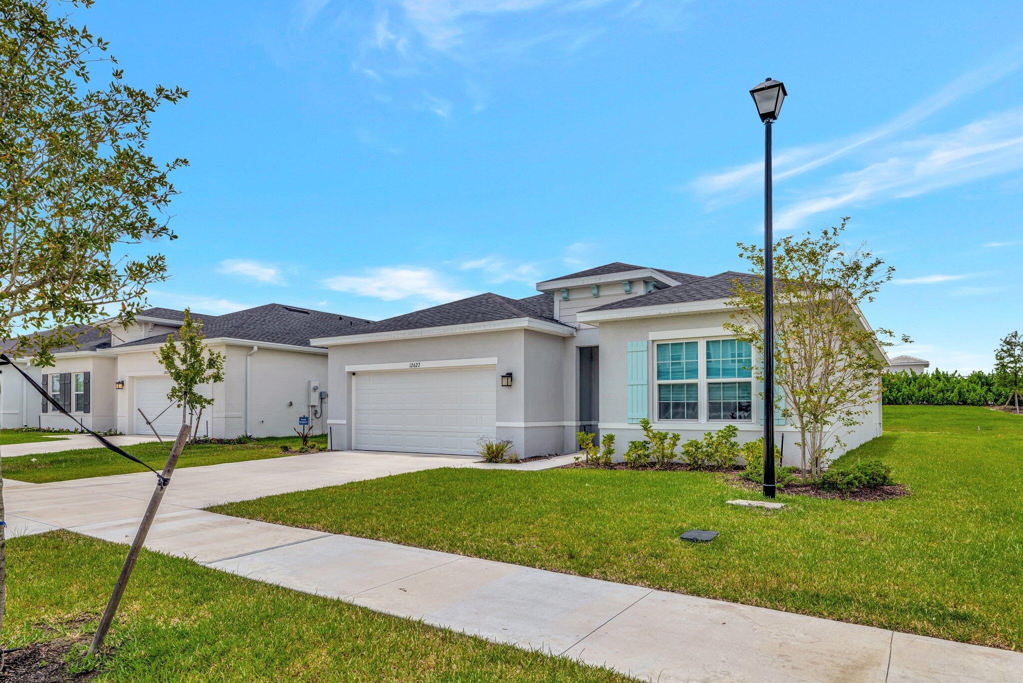 VERANO  Central Park - Residential