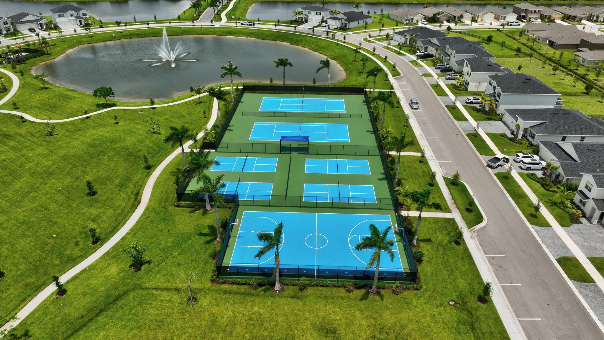 VERANO  Central Park - Residential