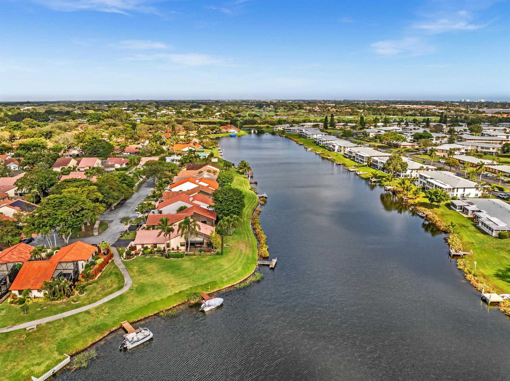 RAINBERRY LAKES - Residential