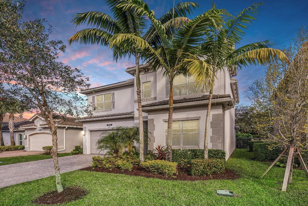 Photo of 15376 Green River Court, Delray Beach, FL 33446 (MLS # R11153735)