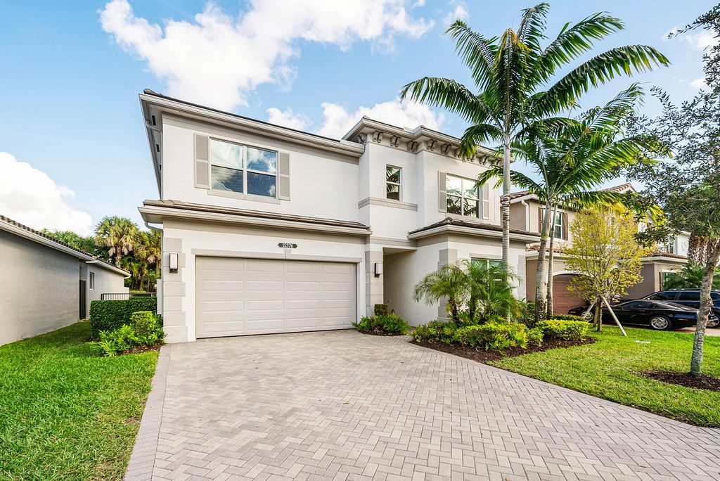 Photo of 15376 Green River Court, Delray Beach, FL 33446 (MLS # R11153735)