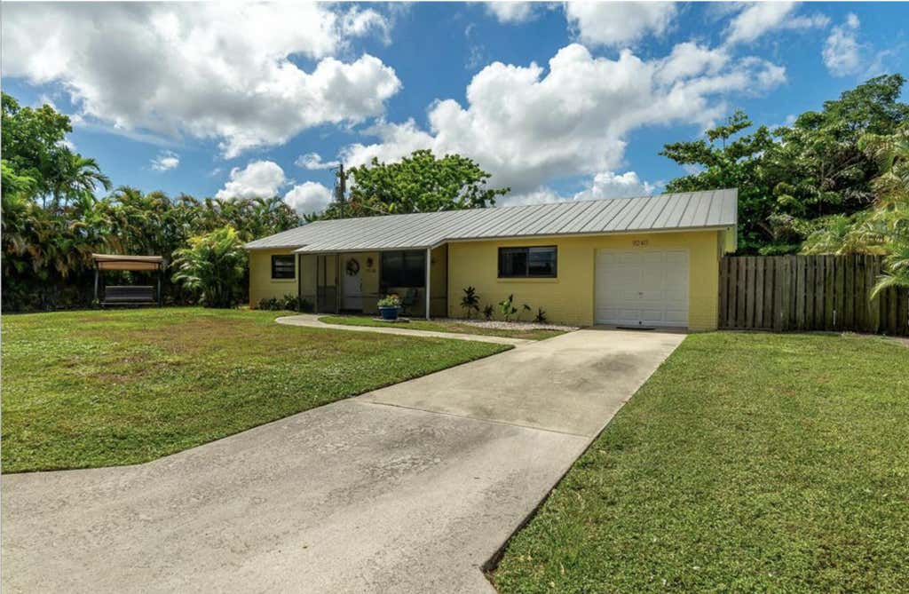 Photo of 9240 HONEYWELL Road, Lake Worth, FL 33467 (MLS # B26058009)